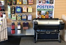 WiDE FORMAT PRiNTiNG